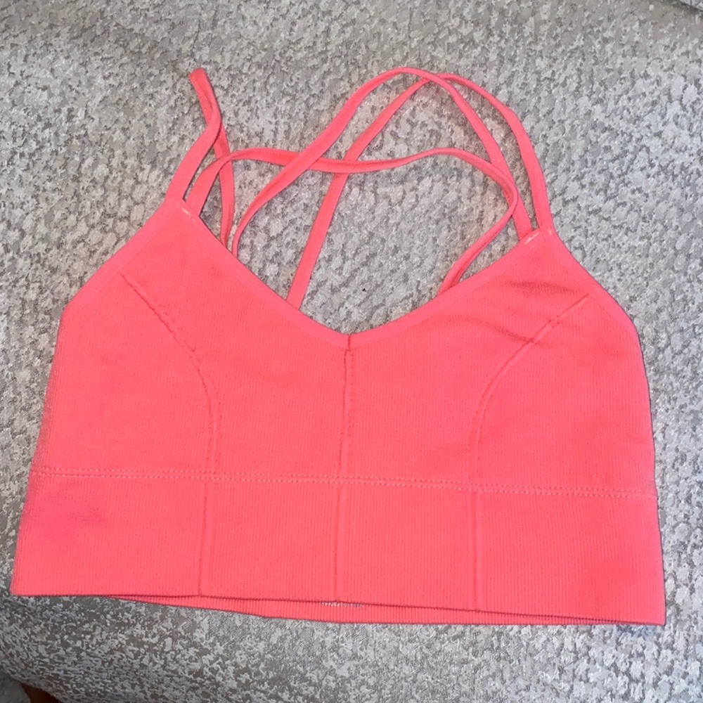 Sports bra